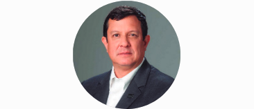 Fotografía del Dr. Juan Manuel Fonseca