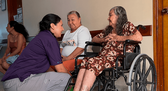 Prevención y construcción de paz