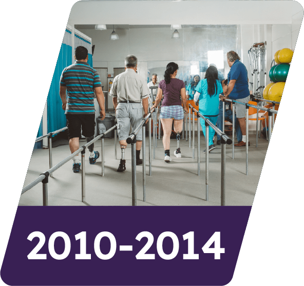 > Consolidamos el camino