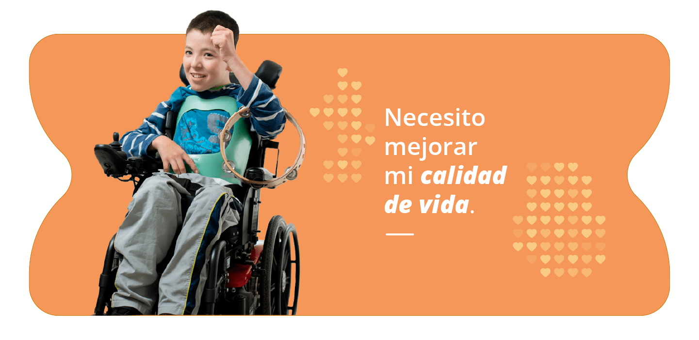 Mejorar mi calidad de vida